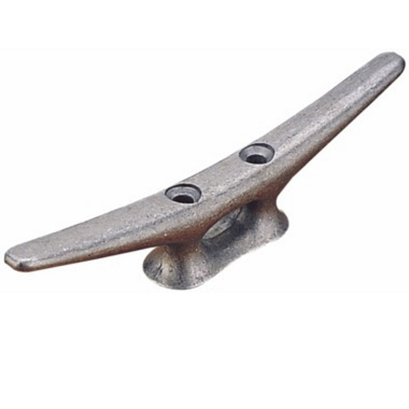 Sea-Dog, Open Base Aluminum Cleats, Countersunk for Flat Head Fasteners