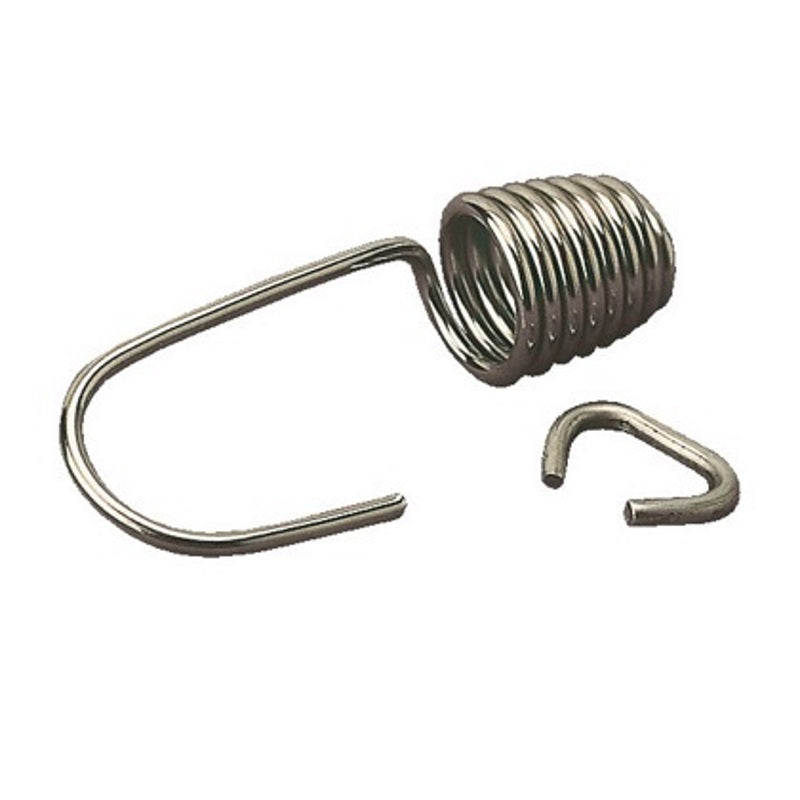 Sea-Dog, Shock Cord Hooks and Crimps, Stainless, 2 Pack