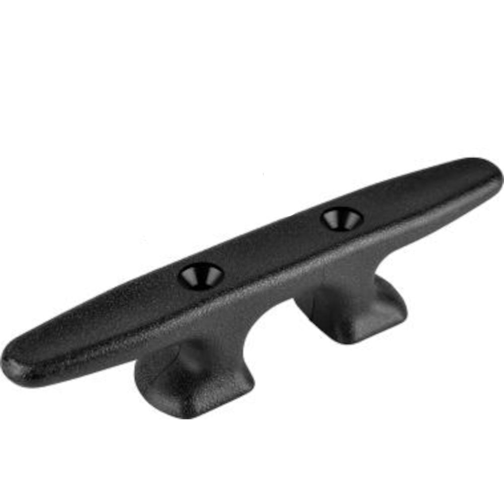 Heavy Duty Open Base Nylon Cleat with Flared Posts