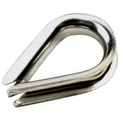 Sea-Dog, Light Thimbles, Line Eye, Stainless