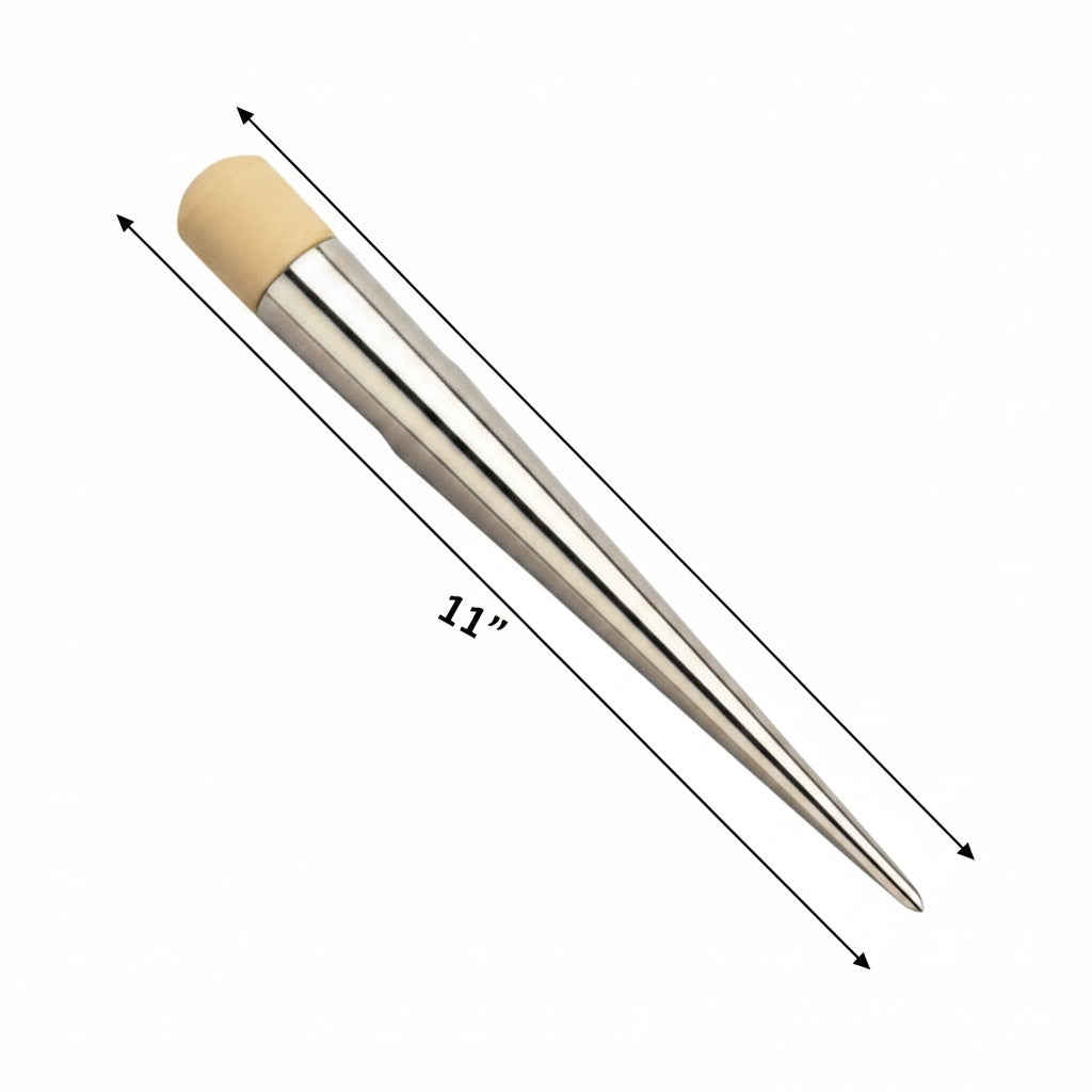 Sea-Dog, Splicing Fids