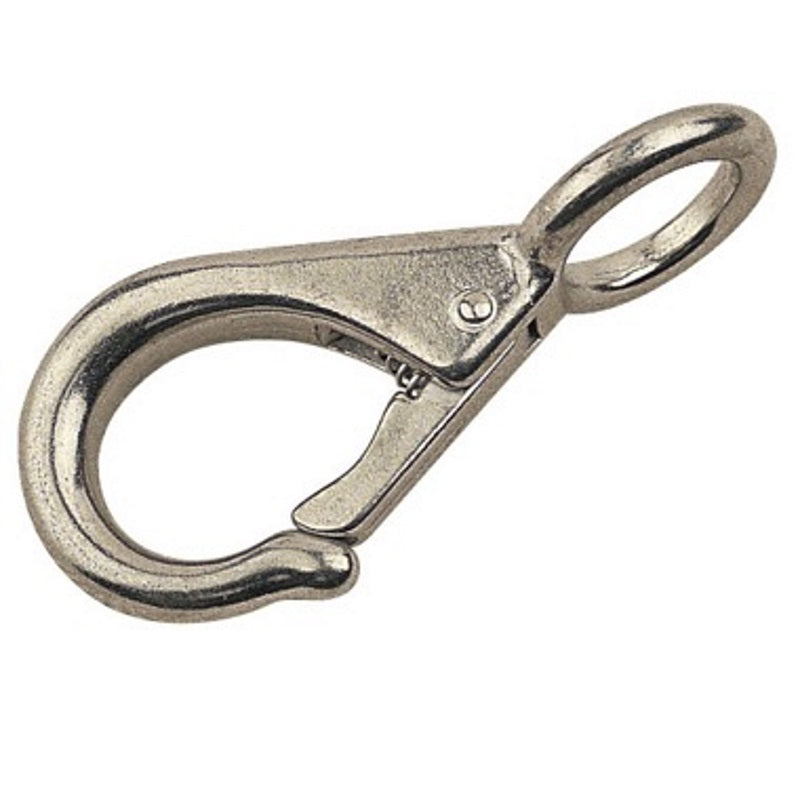 Sea-Dog, Fast Eye Boat Snap, Sailing Hardware, Stainless