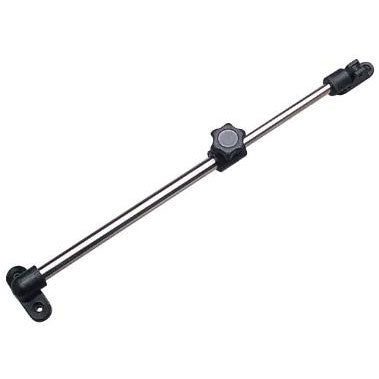 Sea-Dog, Hatch Adjuster, Stainless / Nylon, Knob Lock