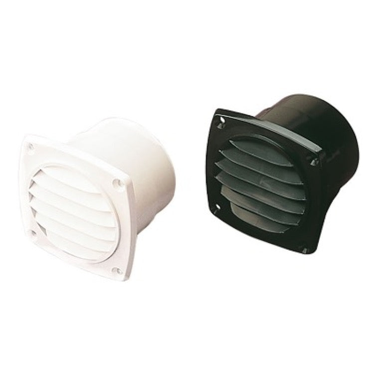 Sea-Dog, Hose Thru Vent, 3" Hose, ABS