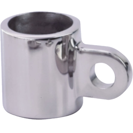 Sea-Dog, Handrail / Lifeline Fittings, Sleeve, Base, Socket, Stainless