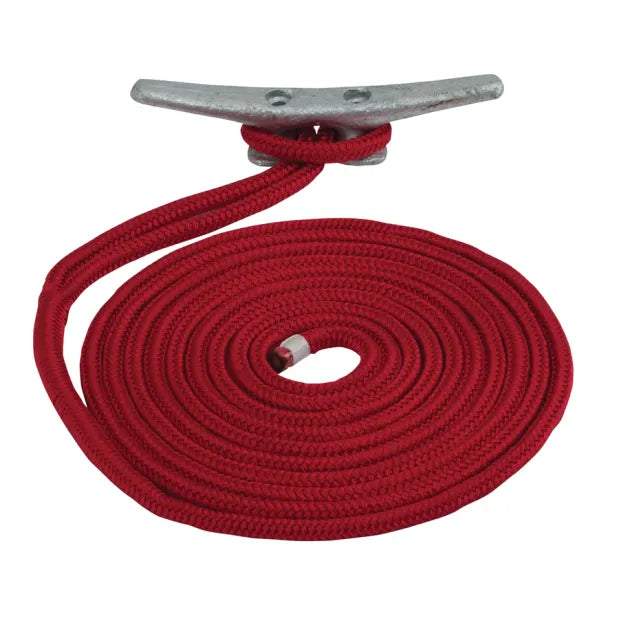 Sea-Dog Double-Braided Nylon Dockline