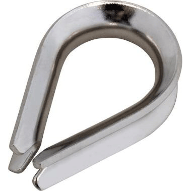 Sea-Dog, Thimble, SS, HD, Closed