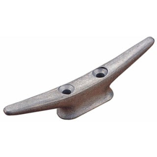 Sea-Dog, Closed Base Aluminum Cleats, Countersunk for Flat Head Fasteners