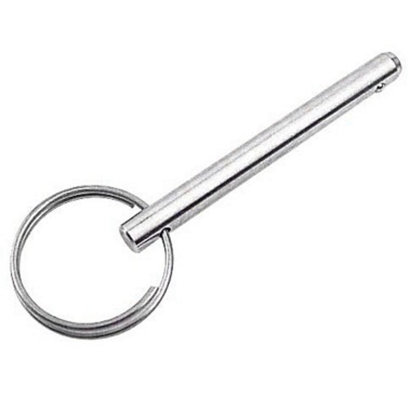 Sea-Dog, Stainless Release Pin 1/4 in. Diameter