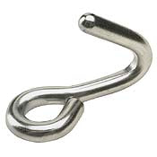 Sea-Dog, Reefing Hook, Sailing Hardware, Stainless