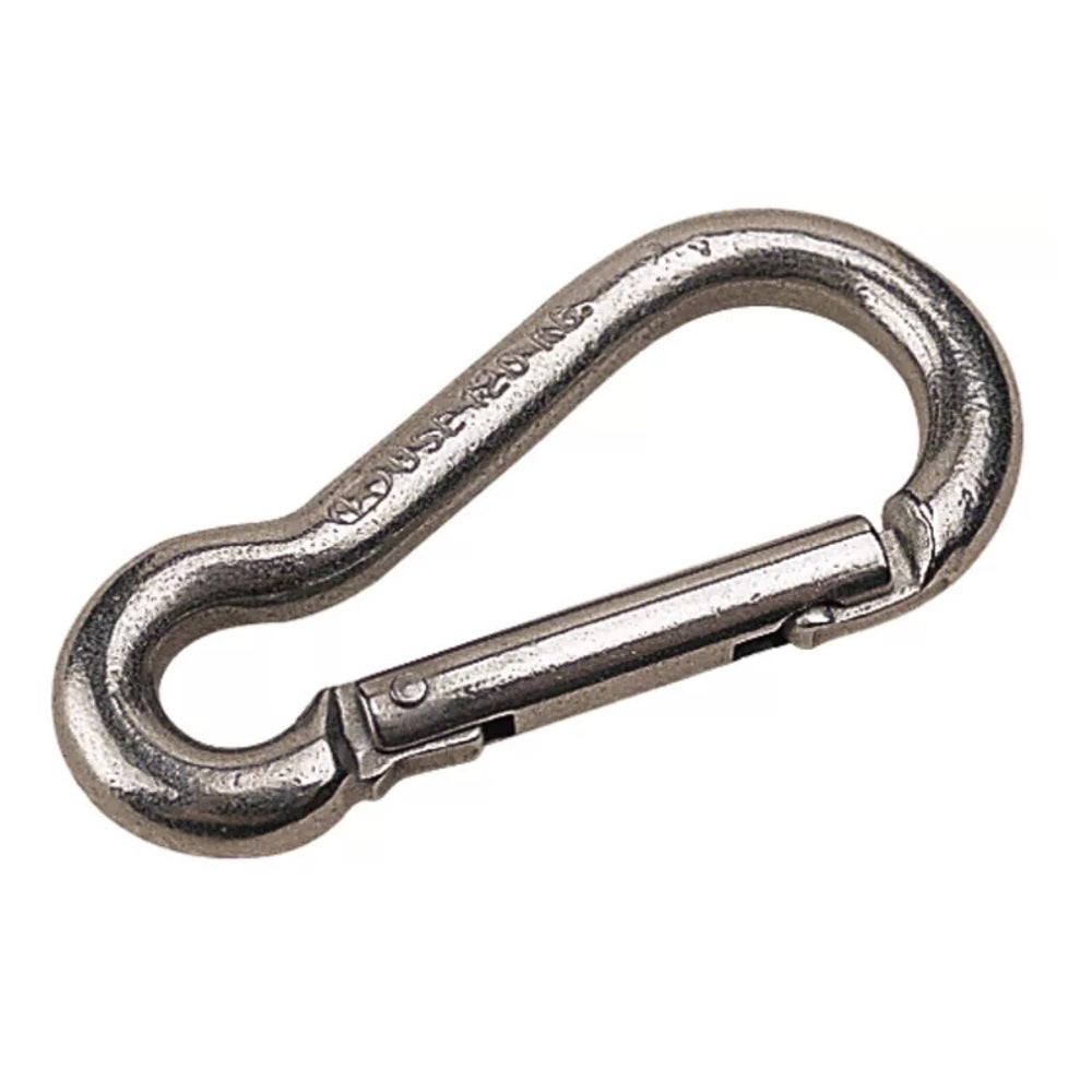Sea-Dog, Snap Hook, Key Lock System, Sailing Hardware, Stainless