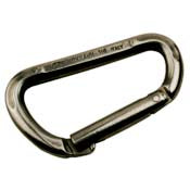 Sea-Dog, Snap Link, Carabiner, Stainless, Sailing Hardware