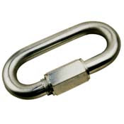 Sea-Dog, Quick Link, Electrogalvanized