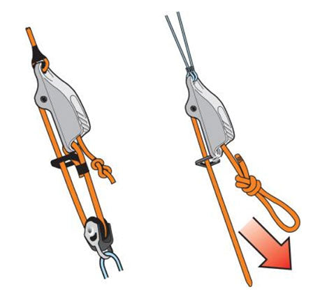 Clamcleat® Trapeze and Vang Cleat