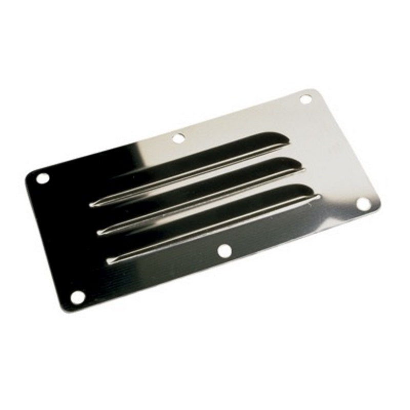 Sea-Dog, Louvered Vents, Stainless