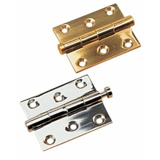 Sea-Dog Butt Hinge, Removable Pin