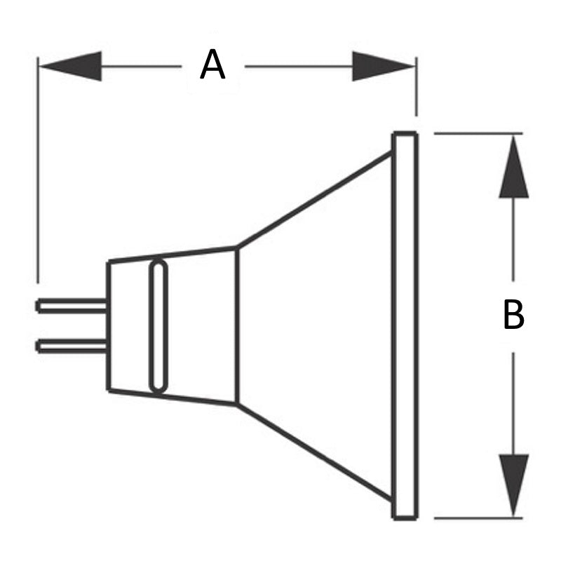 Sea-Dog Halogen Bulb w/ Reflector
