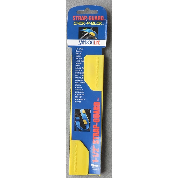Sea-Dog, Strap Guard