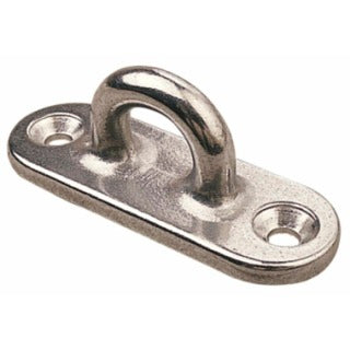 Sea-Dog, Stainless Steel Oblong Eye Plates