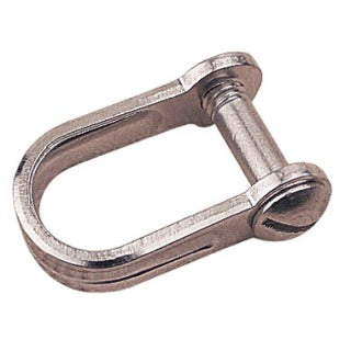 Sea-Dog, Stainless Steel Sailmakers D Shackles