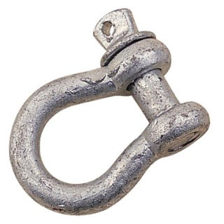 Sea-Dog, Anchor Shackle, Screw Pin, Galvanized