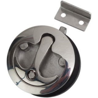 Sea-Dog, Slam Latch, T-Handle, Stainless Steel
