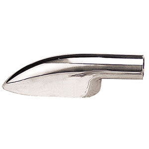 Sea-Dog Hand Rail Fitting, 90 Deg. End, Mount from Below
