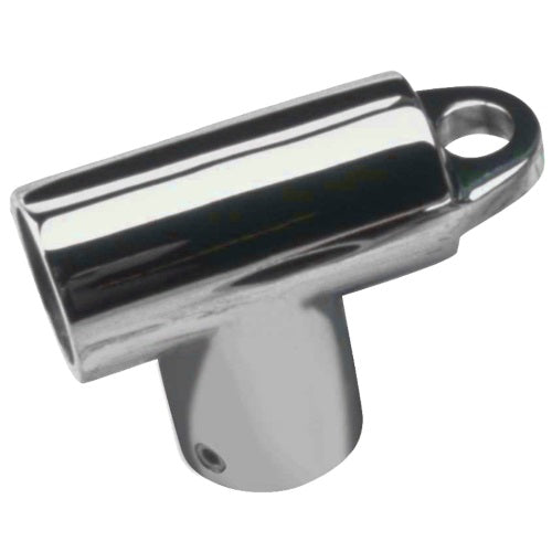 Sea-Dog Rail Elbow, Cable Anchor, 7/8" and 1"