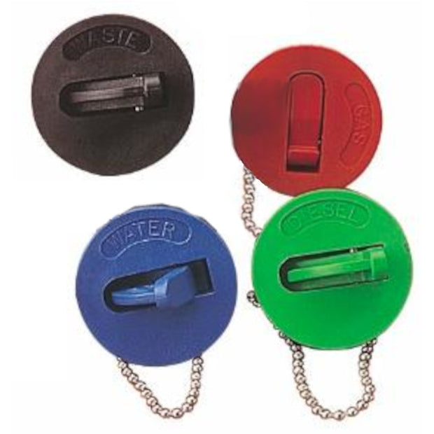 Sea-Dog, Deck Fill, Replacement Keyless Cap