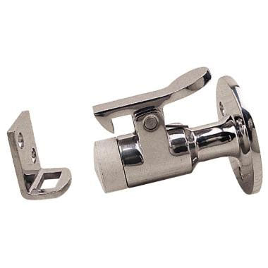 Sea-Dog, Door Stop and Catch, Stainless