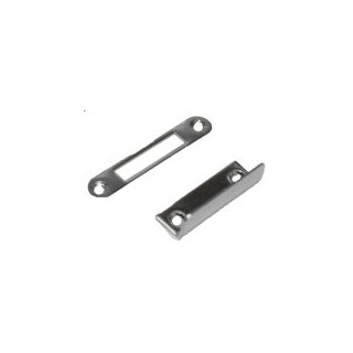 Sea-Dog, Strike Plate for Push Button Rim Latch, Strike Plate