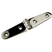 Sea-Dog, Strap Hinge, Stainless Steel