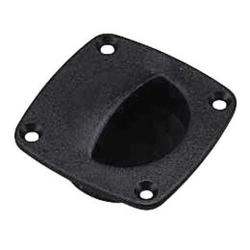 Sea-Dog, Flush Pull, Small, Delrin