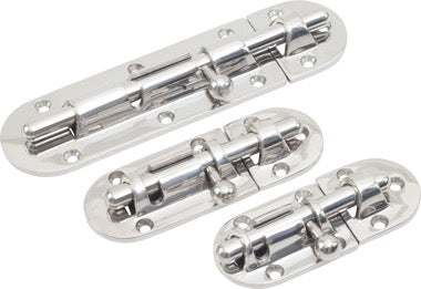 Stainless Steel Barrel Bolts