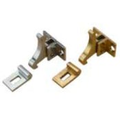 Sea-Dog, Elbow Catch, 1-1/8", Brass