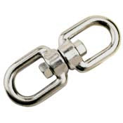 Sea-Dog, Eye & Eye Swivels, Stainless