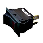Sea-Dog, Rocker Switch, Illuminating, 15 amp, 12 volt