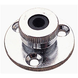 Sea-Dog, Cable Outlet, Chrome Plated