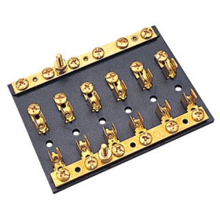 Sea-Dog, Bakelite Fuse / Terminal Blocks