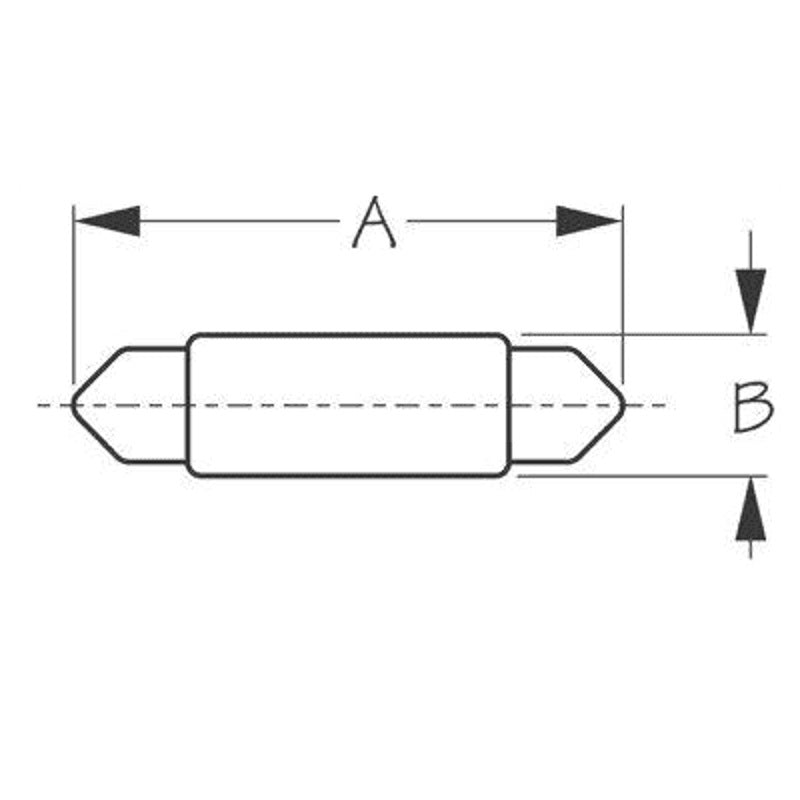 Sea-Dog Festoon Light Bulbs
