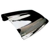 Sea-Dog, Clam Shell Vents, Stainless