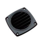 Sea-Dog, Thru Vent, Polypropylene, 3" Hose / Hole