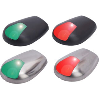 Sea-Dog LED Side Mount Side Navigation Lights, Port/Starboard Pair