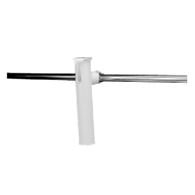 Sea-Dog, Rail Mount Rod Holder, Polypropylene