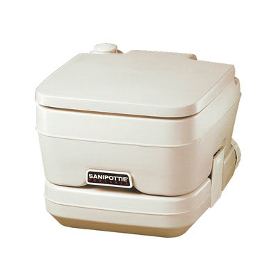 SeaLand, SaniPottie, Portable Toilet, 960MSD Series, with MSD Fittings