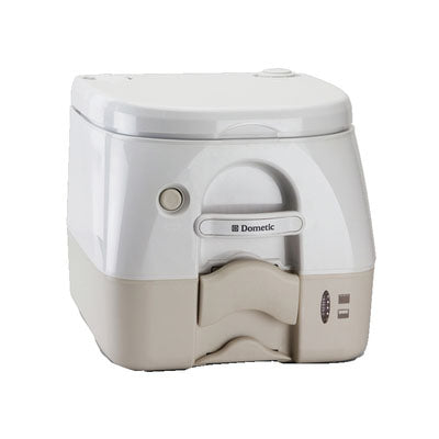 SeaLand, SaniPottie, Portable Toilet, 970MSD Series, with MSD Fittings