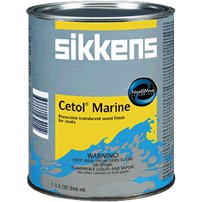 Sikkens, Cetol Marine, Varnish