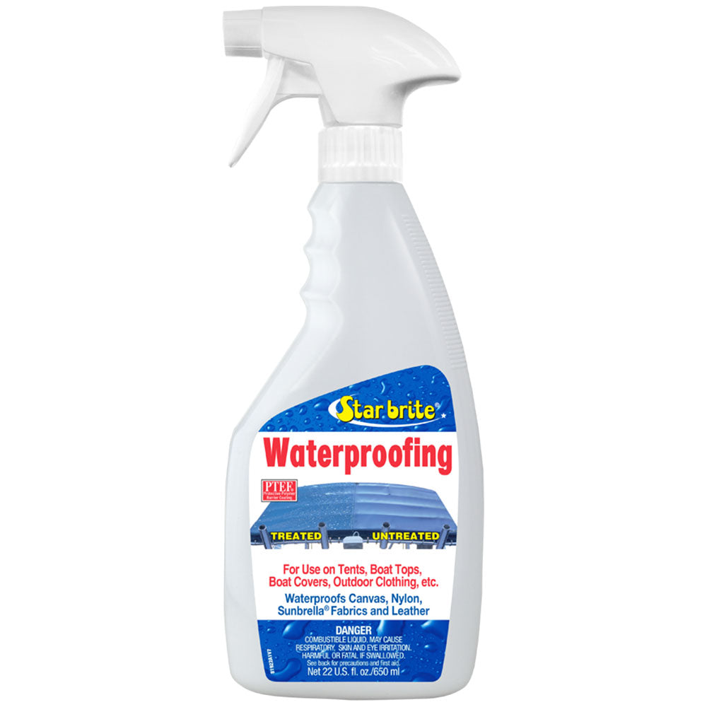 Star Brite Waterproof & Fabric Treatment Spray Bottle