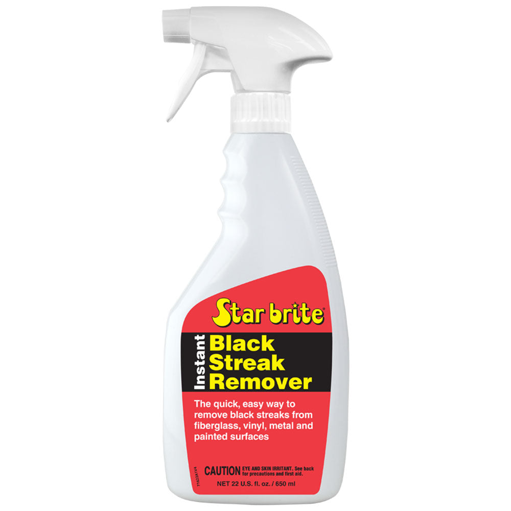 Instant Black Streak Remover