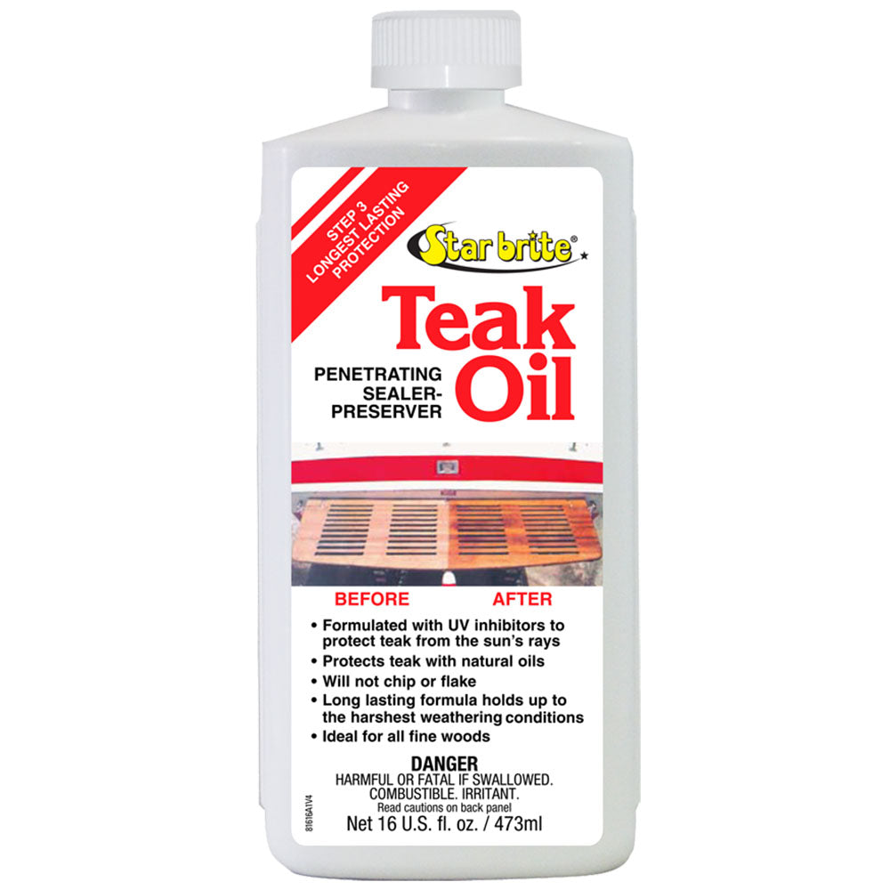 Teak Oil